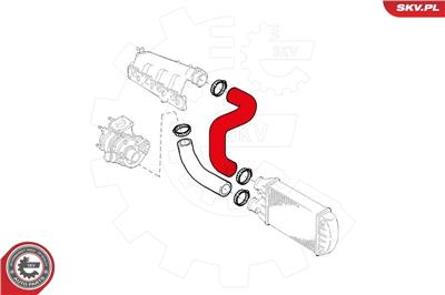 ESEN SKV 43SKV132 EAN: 5901947381755.