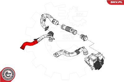 ESEN SKV 43SKV136 EAN: 5901947381793.