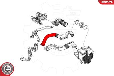 ESEN SKV 43SKV147 EAN: 5901947382240.