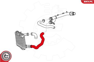 ESEN SKV 43SKV156 EAN: 5901947382332.