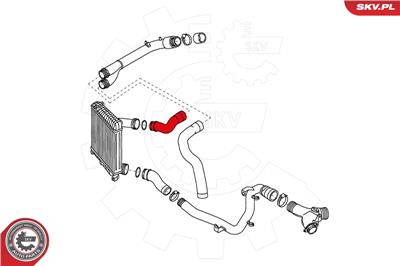 ESEN SKV 43SKV165 EAN: 5901947382424.