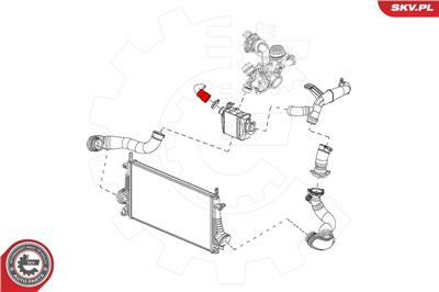 ESEN SKV 43SKV179 EAN: 5901947382561.