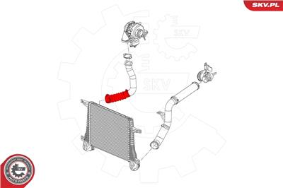 ESEN SKV 43SKV189 EAN: 5901947382660.