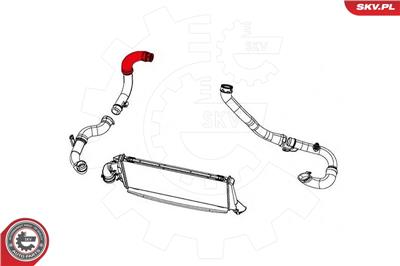 ESEN SKV 43SKV191 EAN: 5901947382684.