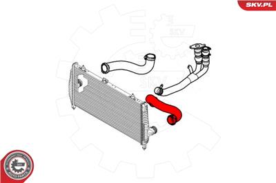 ESEN SKV 43SKV197 EAN: 5901947382745.