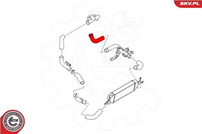 ESEN SKV 43SKV209 EAN: 5901947382868.