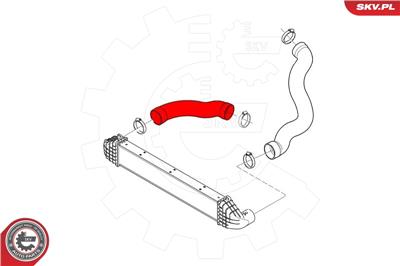 ESEN SKV 43SKV218 EAN: 5901947383094.