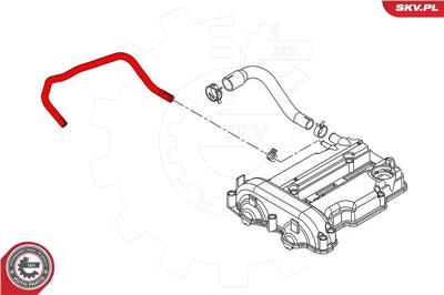 ESEN SKV 43SKV224 EAN: 5901947387832.