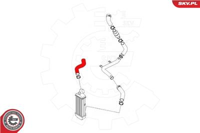 ESEN SKV 43SKV244 EAN: 5901947347386.