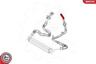 ESEN SKV 43SKV278 EAN: 5901947347720.