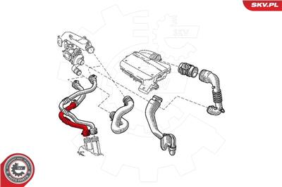 ESEN SKV 43SKV280 EAN: 5901947347744.