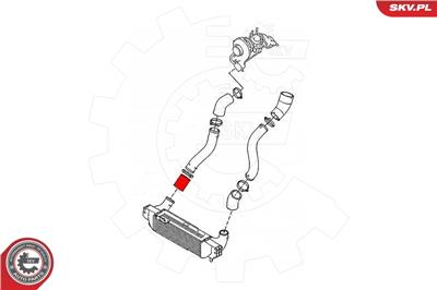 ESEN SKV 43SKV287 EAN: 5901947347812.