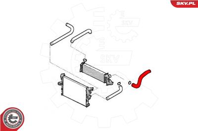 ESEN SKV 43SKV291 EAN: 5901947347850.