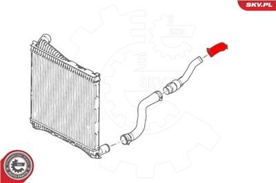 ESEN SKV 43SKV292 EAN: 5901947347867.