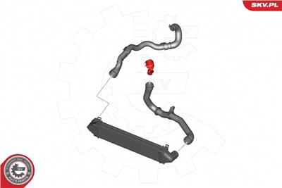 ESEN SKV 43SKV306 EAN: 5901947348000.