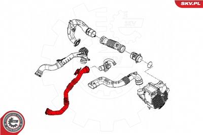 ESEN SKV 43SKV320 EAN: 5901947348147.