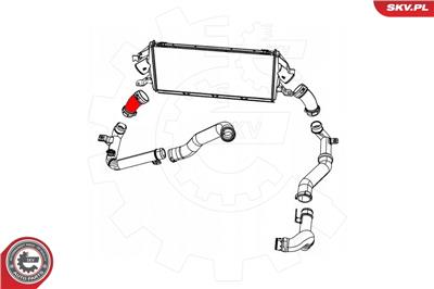 ESEN SKV 43SKV367 EAN: 5901947394854.