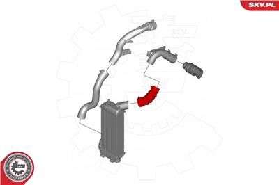 ESEN SKV 43SKV372 EAN: 5901947341568.