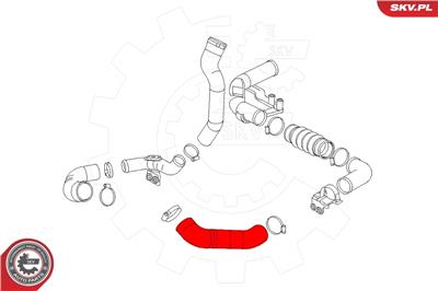 ESEN SKV 43SKV378 EAN: 5901947346150.