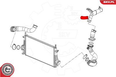 ESEN SKV 43SKV385 EAN: 5901947351826.