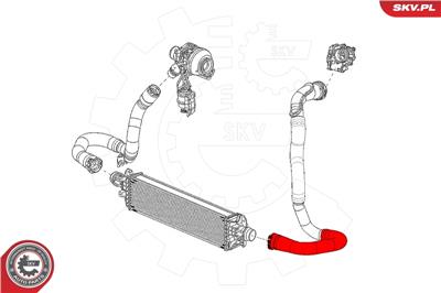 ESEN SKV 43SKV398 EAN: 5901947356807.