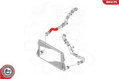 ESEN SKV 43SKV399 EAN: 5901947357293.