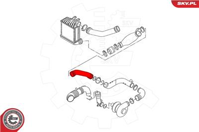 ESEN SKV 43SKV403 EAN: 5901947361719.