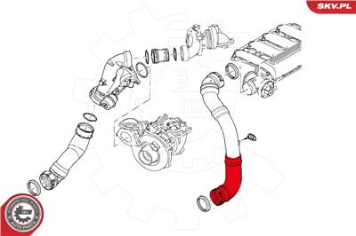 ESEN SKV 43SKV415 EAN: 5901947367520.