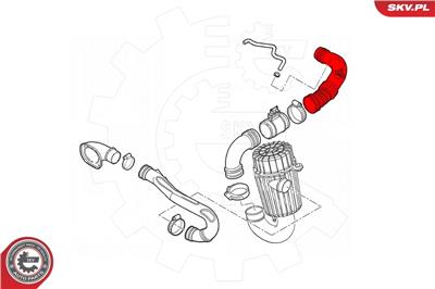 ESEN SKV 43SKV417 EAN: 5901947367544.