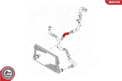 ESEN SKV 43SKV419 EAN: 7908247368873.