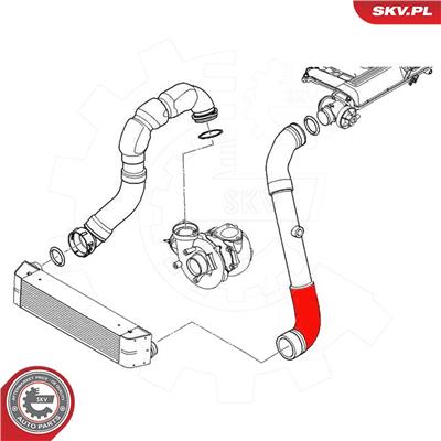 ESEN SKV 43SKV439 EAN: 5903968401634.