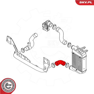 ESEN SKV 43SKV453 EAN: 5903968403447.