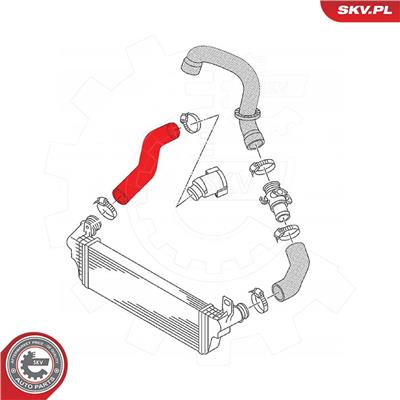 ESEN SKV 43SKV465 EAN: 5903968403607.