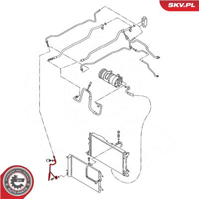 ESEN SKV 43SKV501 EAN: 5901947387559.