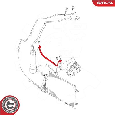 ESEN SKV 43SKV516 EAN: 5901947387702.