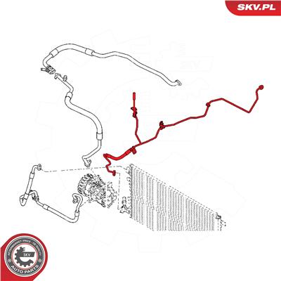 ESEN SKV 43SKV527 EAN: 5901947387818.