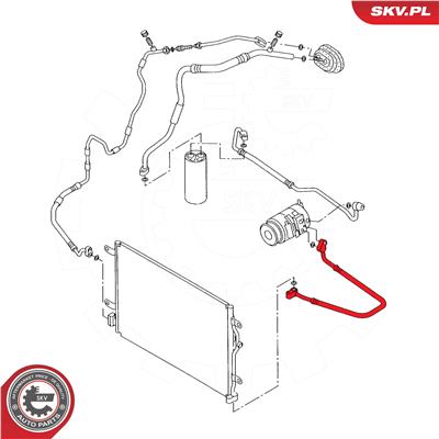 ESEN SKV 43SKV529 EAN: 5903968474997.