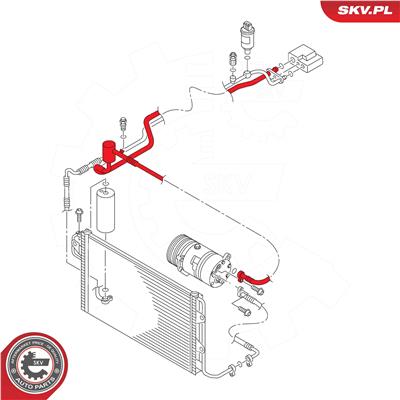 ESEN SKV 43SKV561 EAN: 5903968489519.