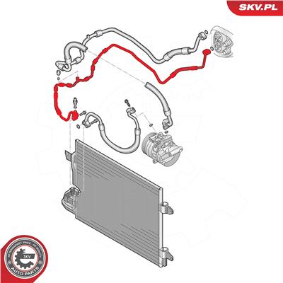 ESEN SKV 43SKV562 EAN: 5903968489526.