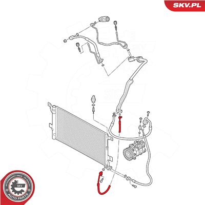 ESEN SKV 43SKV572 EAN: 5903968489632.