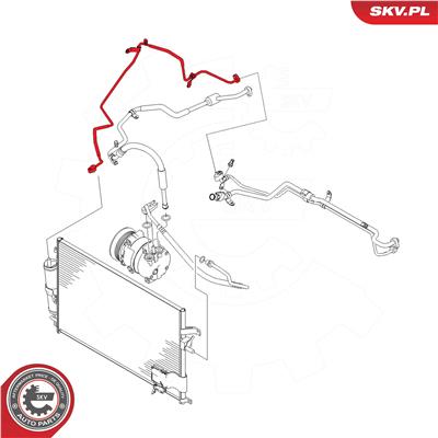 ESEN SKV 43SKV588 EAN: 5903968489793.