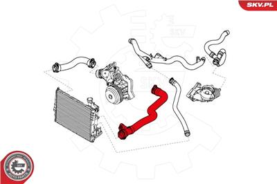 ESEN SKV 43SKV723 EAN: 5901947371046.