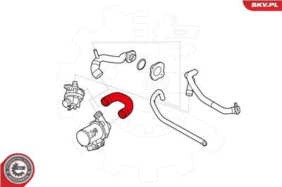 ESEN SKV 43SKV745 EAN: 5901947381502.