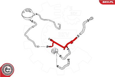 ESEN SKV 43SKV798 EAN: 5901947386484.