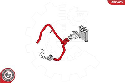 ESEN SKV 43SKV816 EAN: 5901947372876.