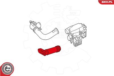 ESEN SKV 43SKV906 EAN: 5901947353462.