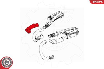 ESEN SKV 43SKV914 EAN: 5901947355091.