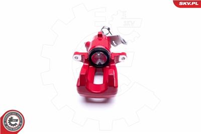 ESEN SKV 44SKV654 RED EAN: 5901947389508.