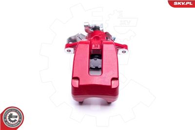 ESEN SKV 44SKV654 RED EAN: 5901947389508.