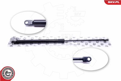 ESEN SKV 52SKV711 EAN: 5903968438210.